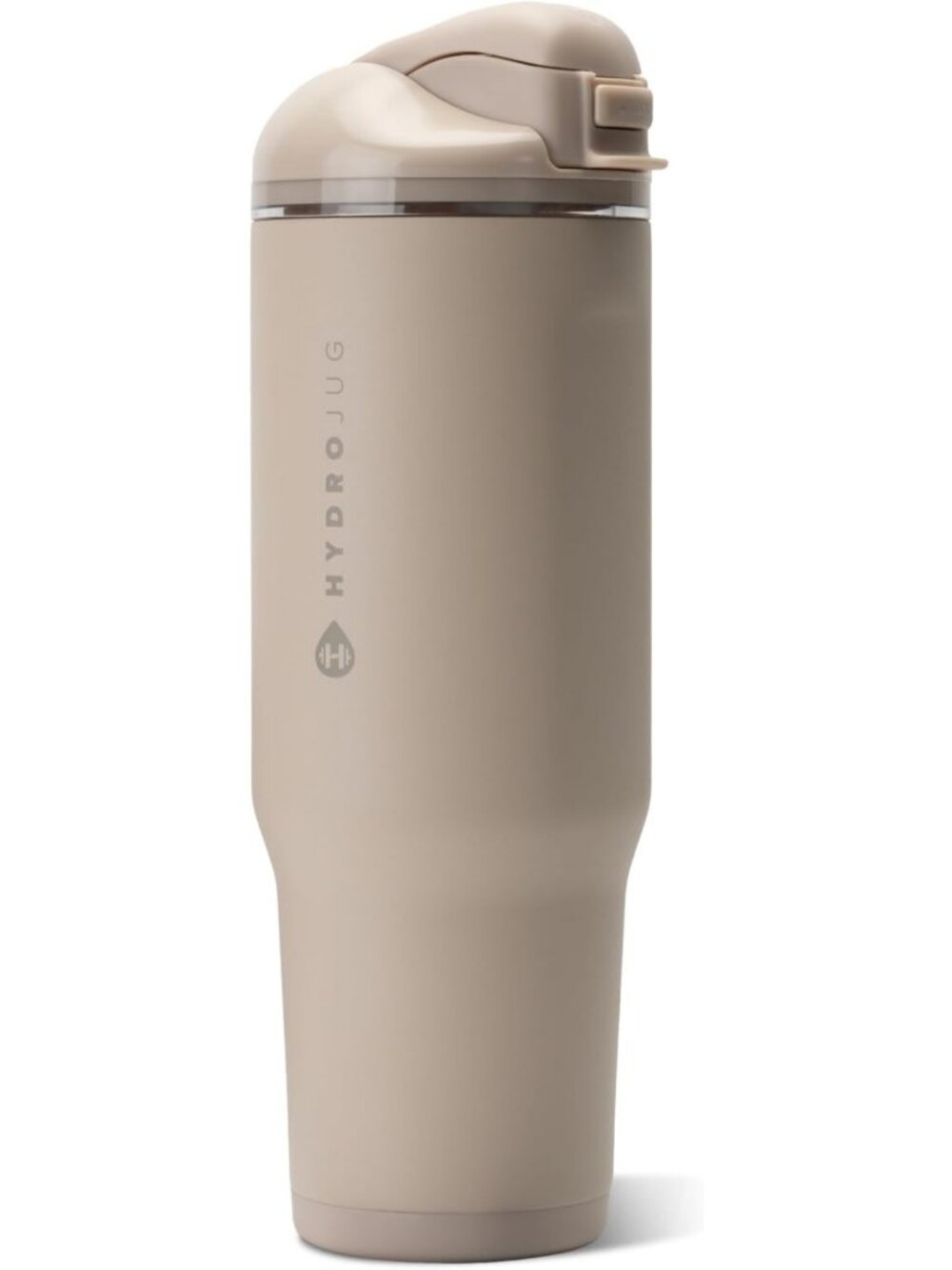 Insulated 32oz Water Bottle with Straw & Chug Lid - Perfect for Hydration on the